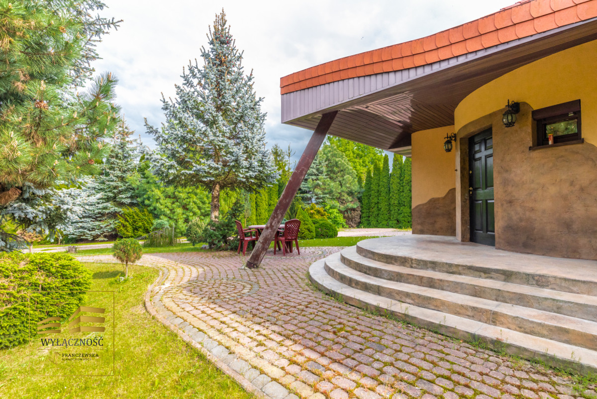 Dom wolnostojący w Piaskach lubelskich