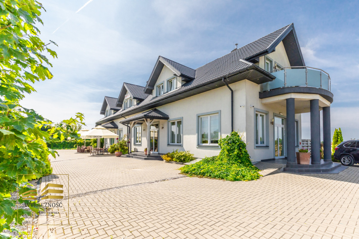 Hotel pod Lublinem