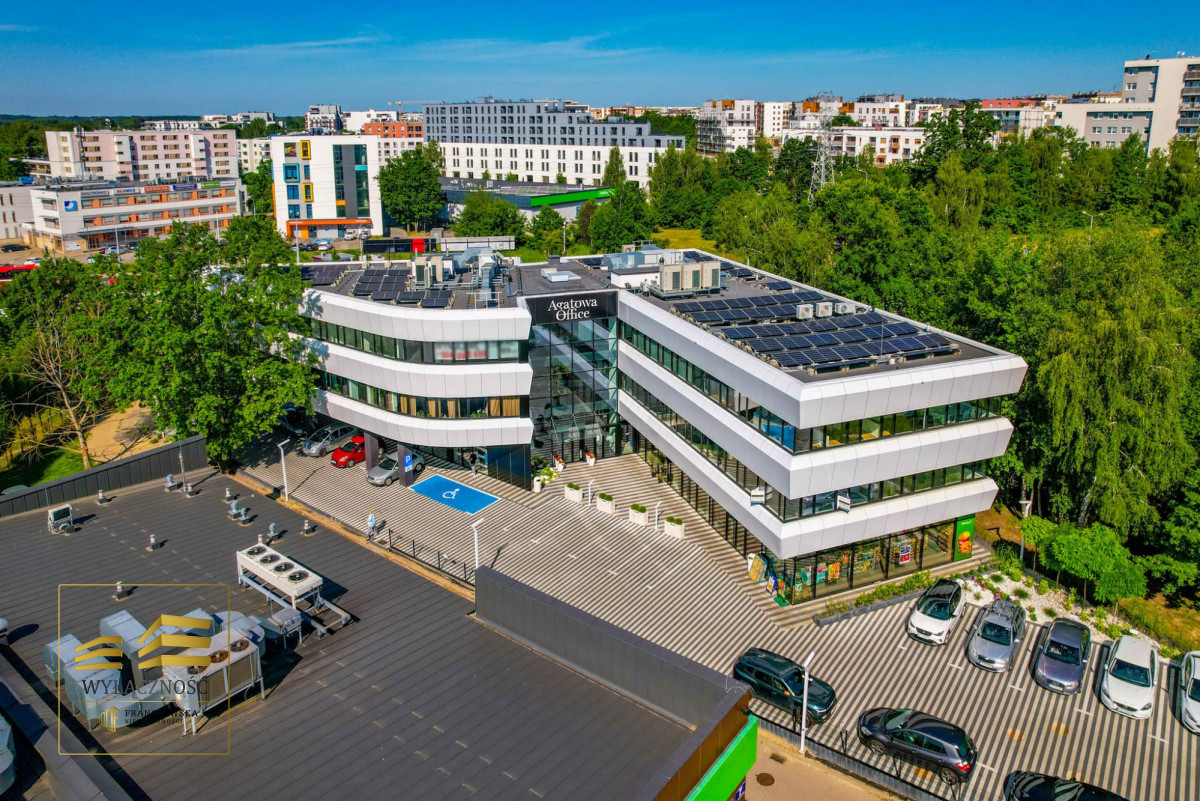 LOKAL USŁUGOWO-HANDLOWY | 107M² | LUBLIN CZUBY