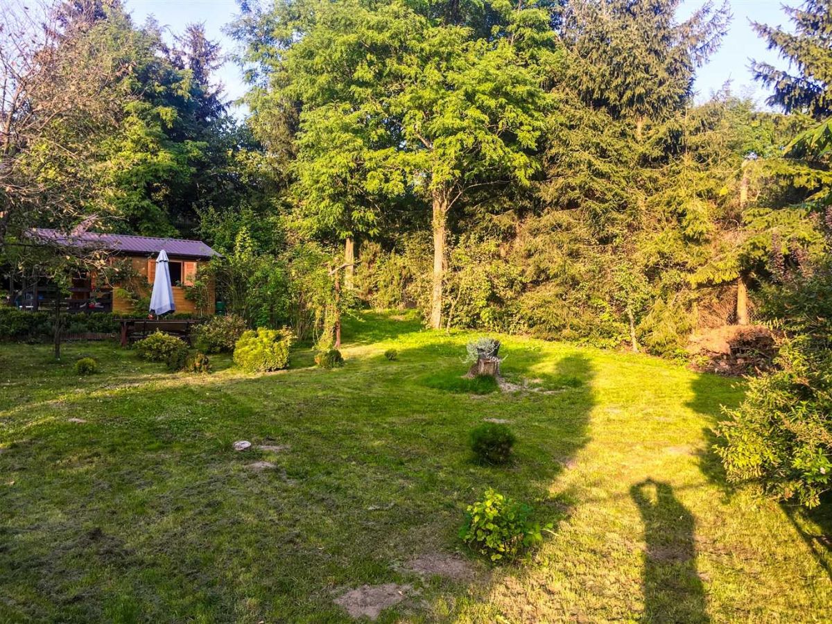 Działka budowlana z warunkami zabudowy