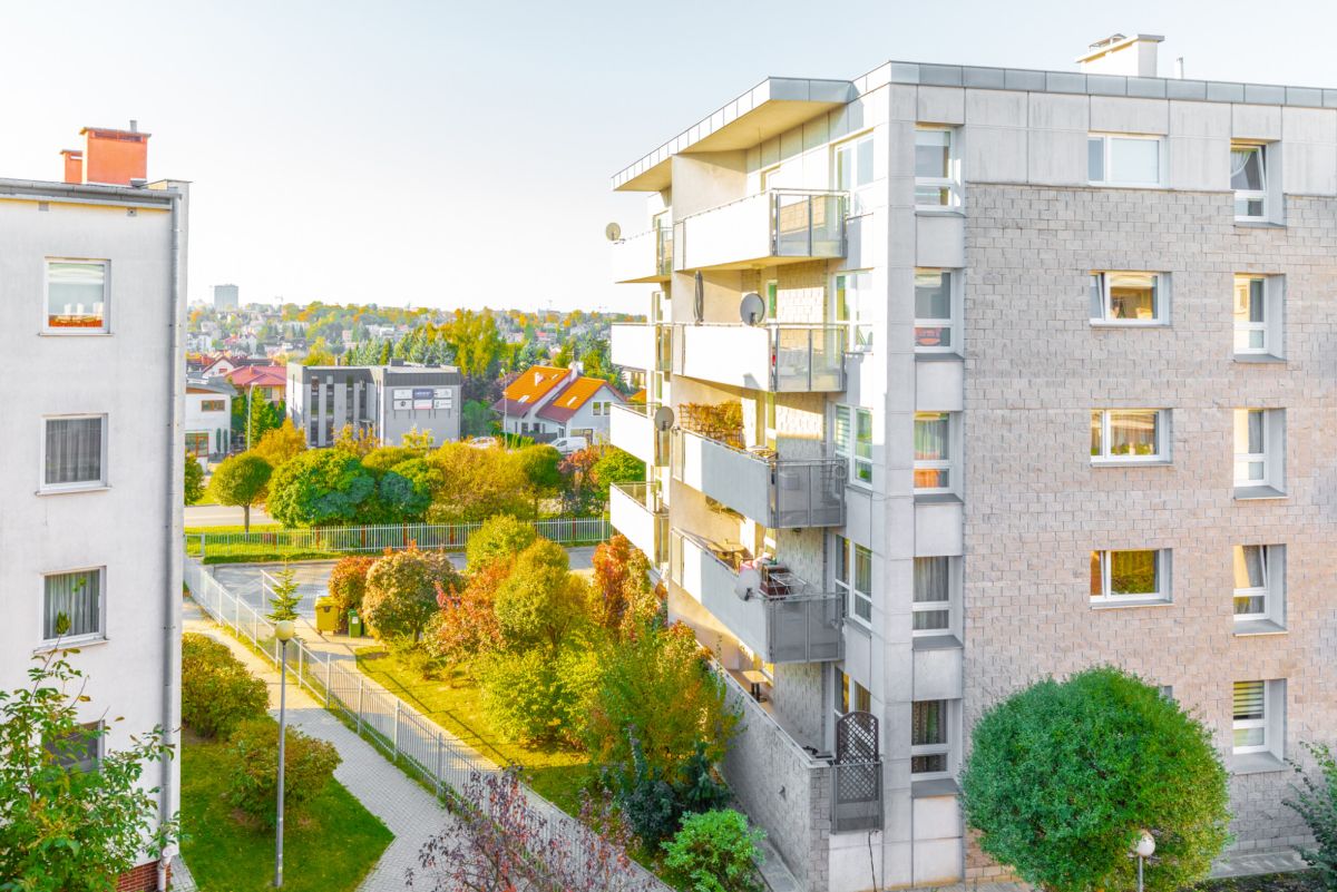 Mieszkanie 3 pokoje - Botanik Lublin