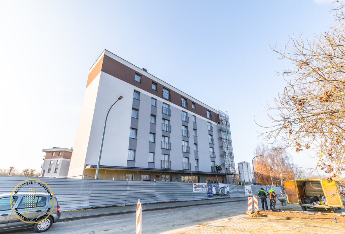 Lokal inwestycyjny Męczenników Majdanka