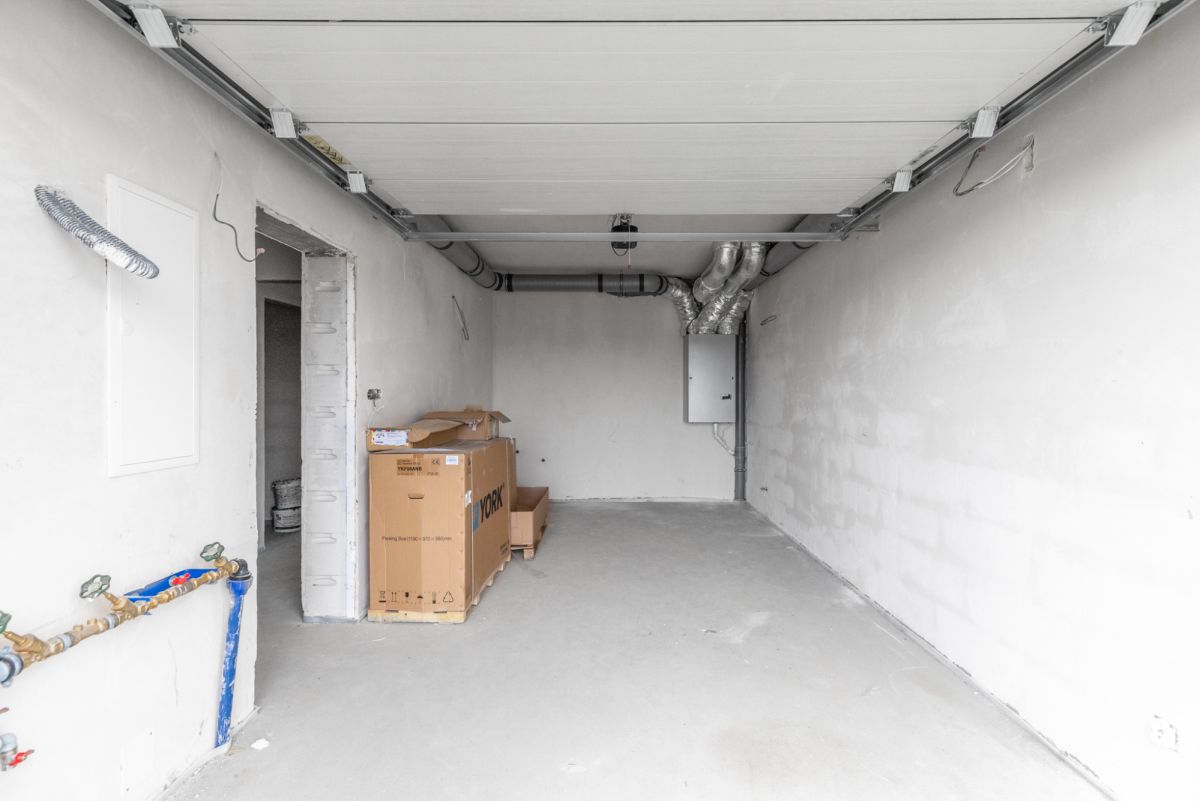 Połówka bliźniaka z działką 1500m2