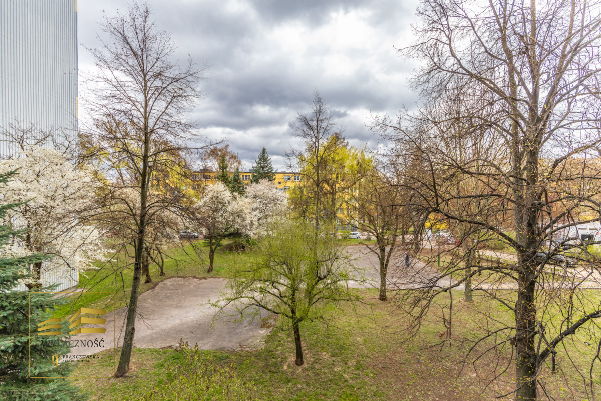 Czteropokojowe mieszkanie LSM