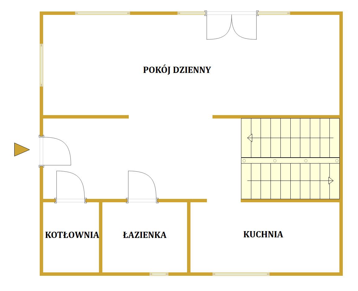 Dom wolnostojący 5 min od Lublina