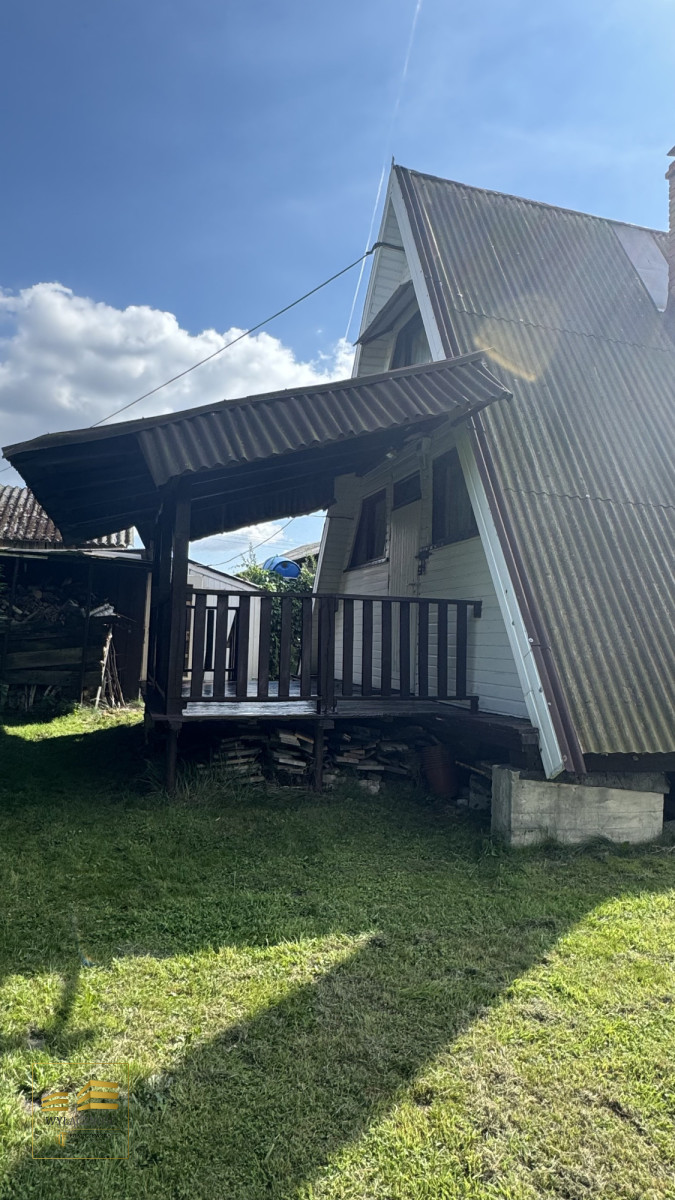Domek nad  Jeziorem Łukcze