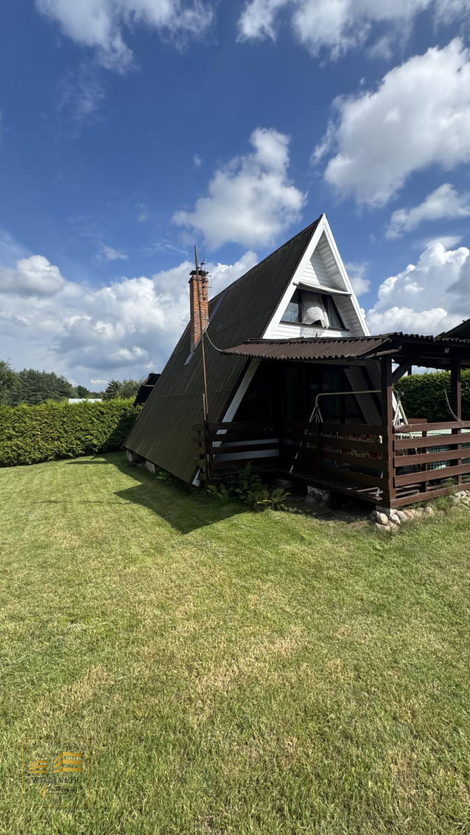 Domek nad  Jeziorem Łukcze