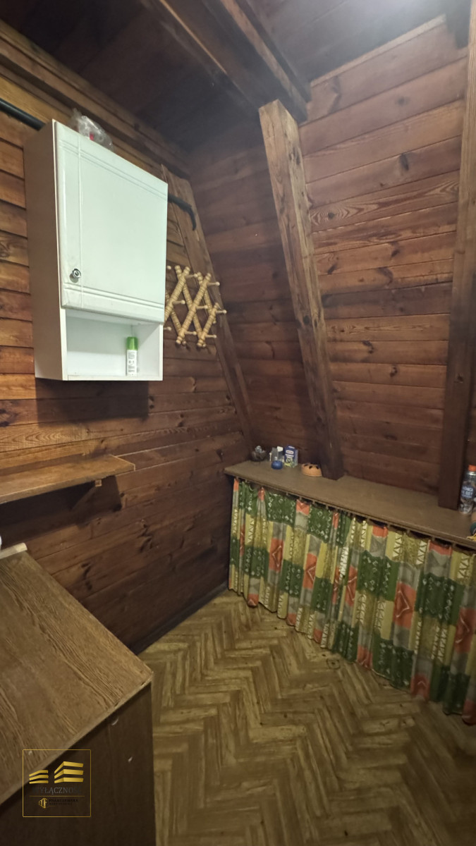 Domek nad  Jeziorem Łukcze