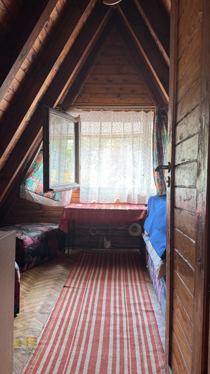 Domek nad  Jeziorem Łukcze