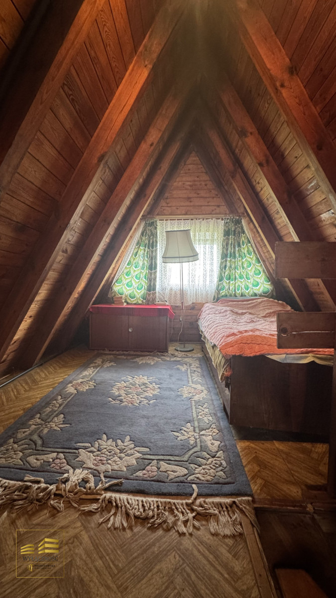 Domek nad  Jeziorem Łukcze