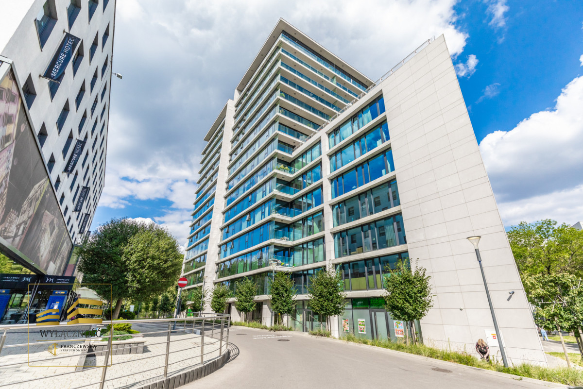 Apartament w Centrum Unia Art Residence