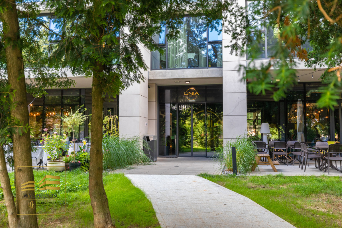 Apartament w Centrum Unia Art Residence
