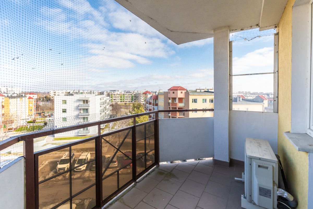 2-3 pokoje Sławin Botanik, balkon, piwnica