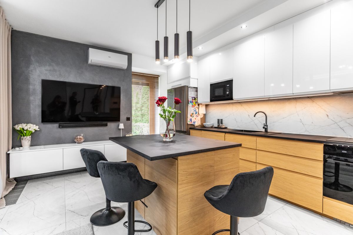 3 pokoje | ogródek 70 m2 | wys. standard | Sławin