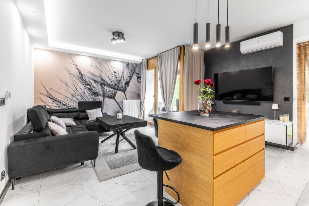 3 pokoje | ogródek 70 m2 | wys. standard | Sławin