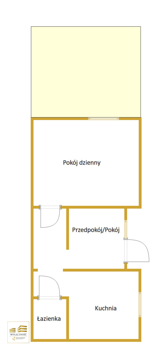 Mieszkanie, ul. Nałęczowska os. Szerokie