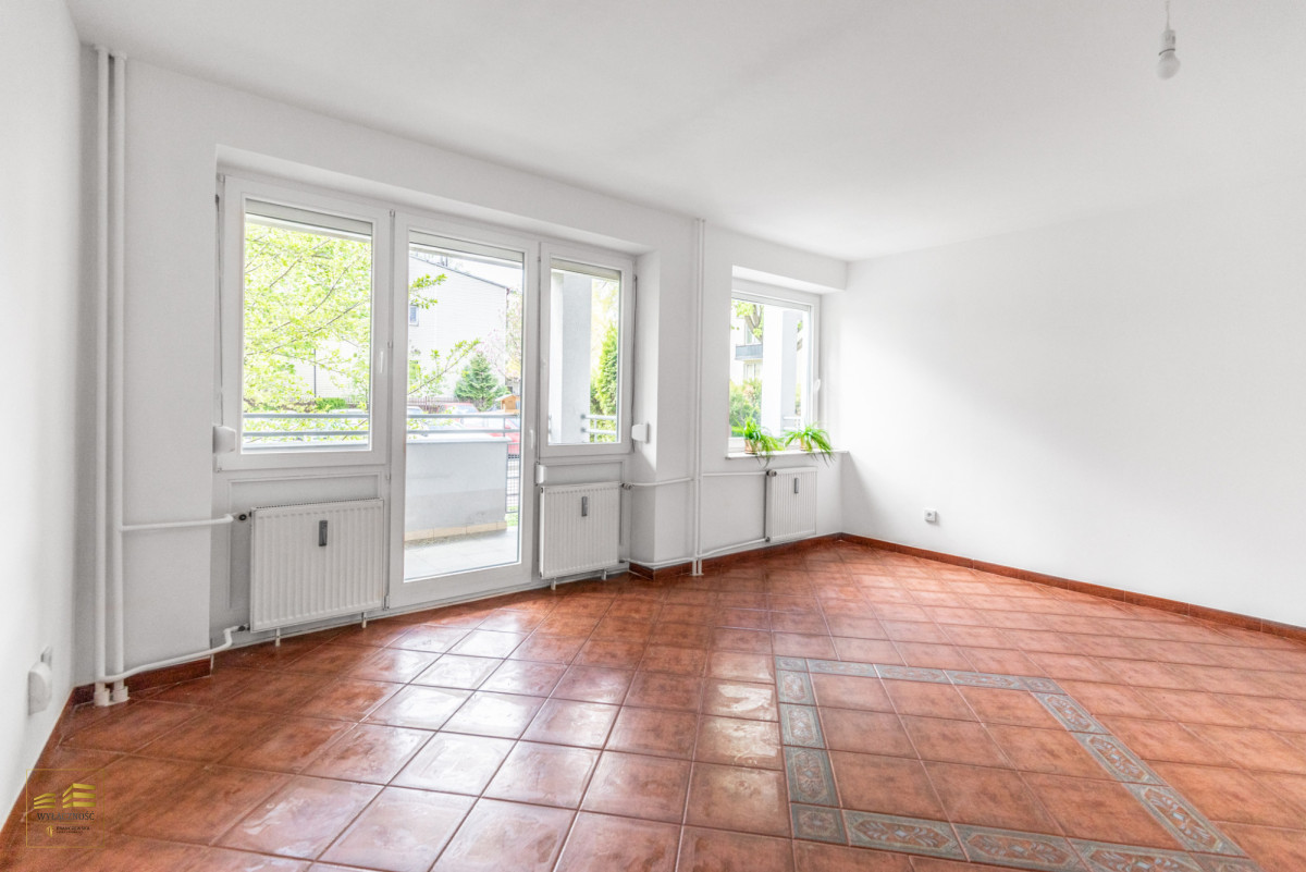 3 pokoje, balkon Centrum, ul. Głęboka