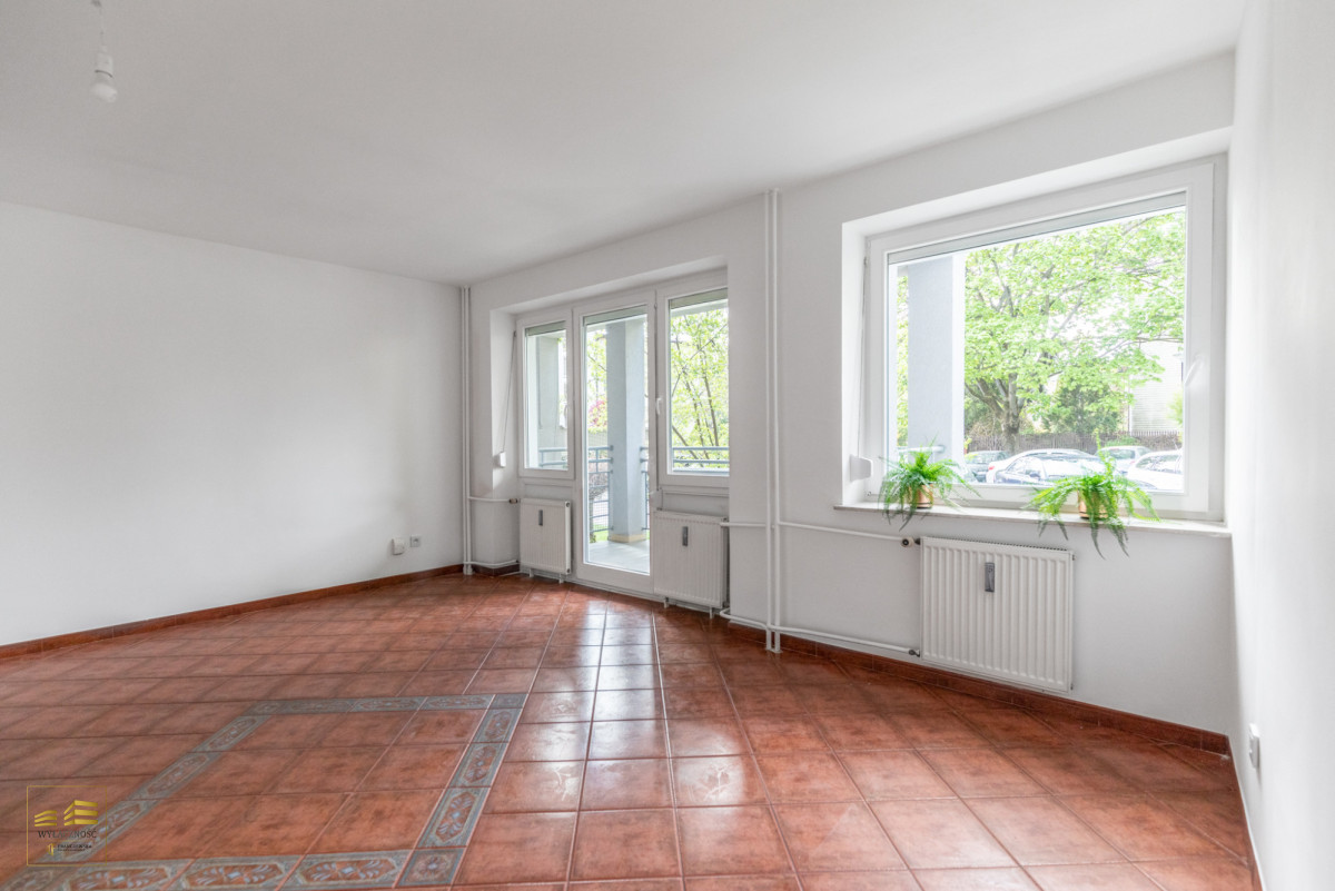 3 pokoje, balkon Centrum, ul. Głęboka