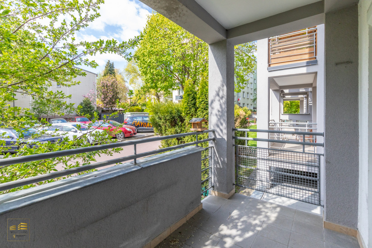 3 pokoje, balkon Centrum, ul. Głęboka