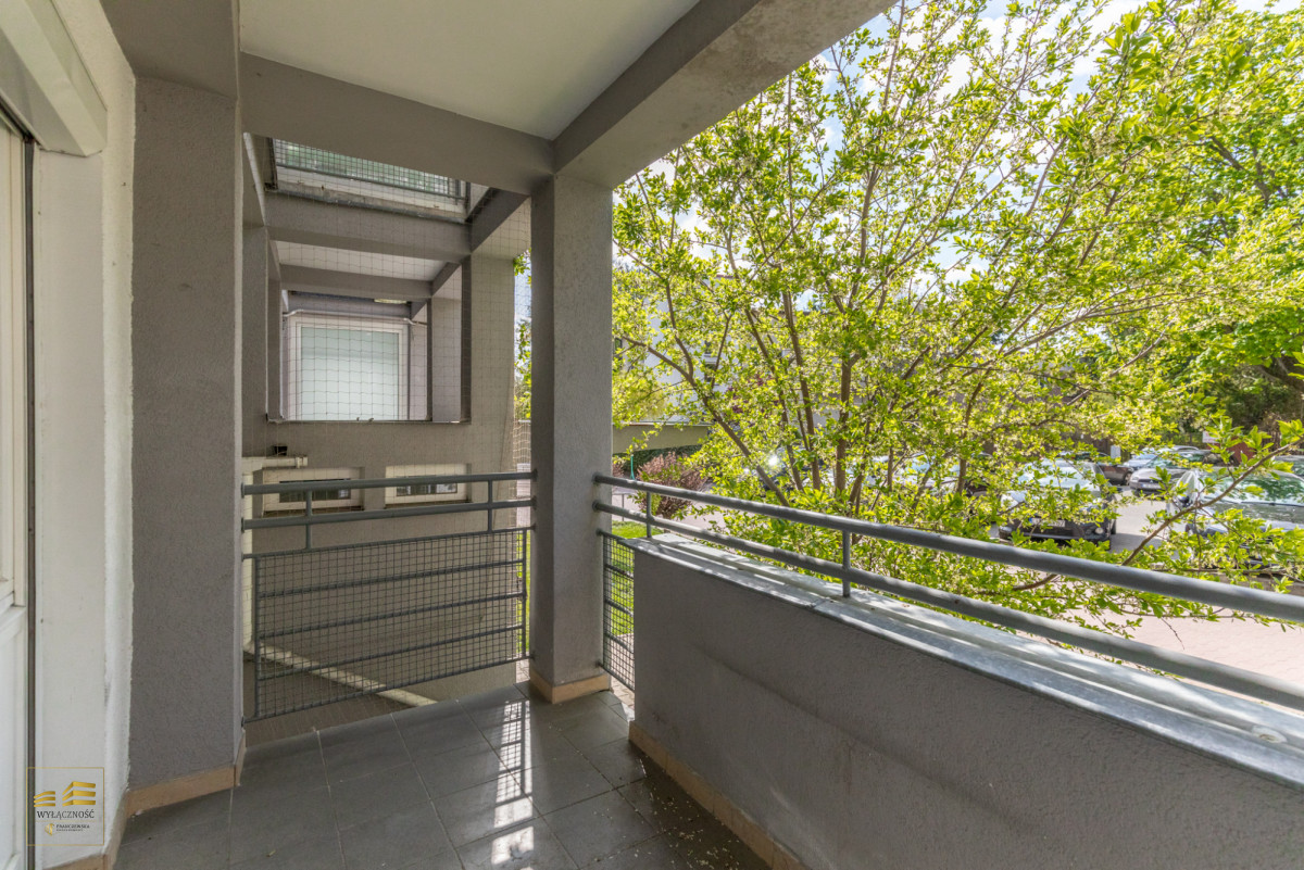 3 pokoje, balkon Centrum, ul. Głęboka