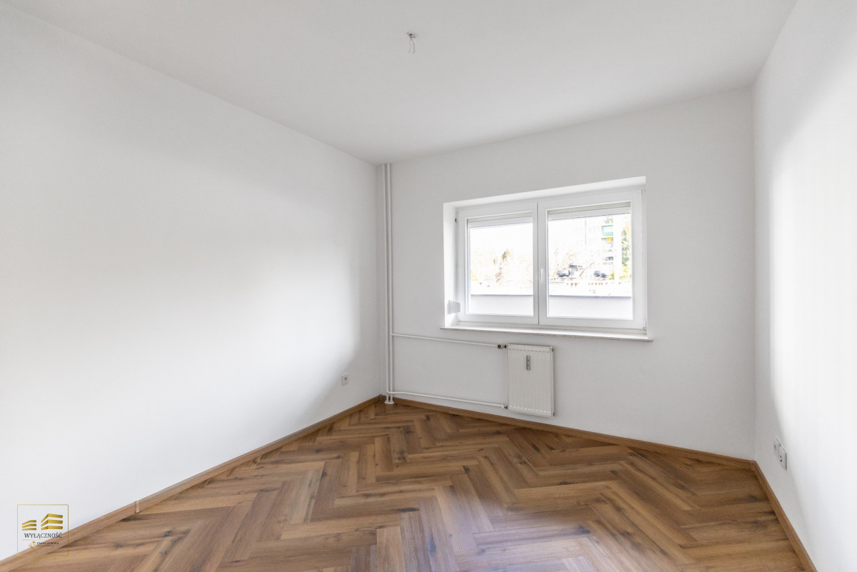 3 pokoje, balkon Centrum, ul. Głęboka