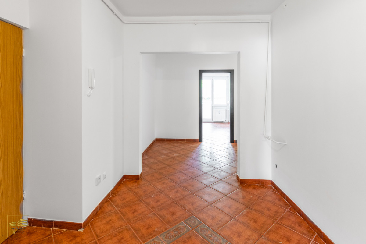 3 pokoje, balkon Centrum, ul. Głęboka