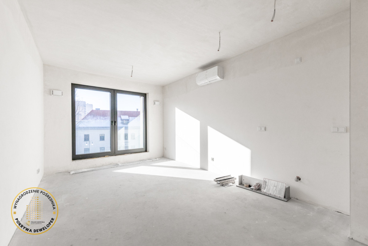 Apartament w st. deweloperskim | Centrum | 39 m2