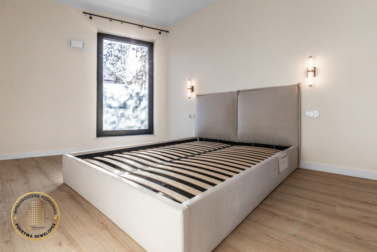 Apartament wykończony pod klucz ul.Peowiaków