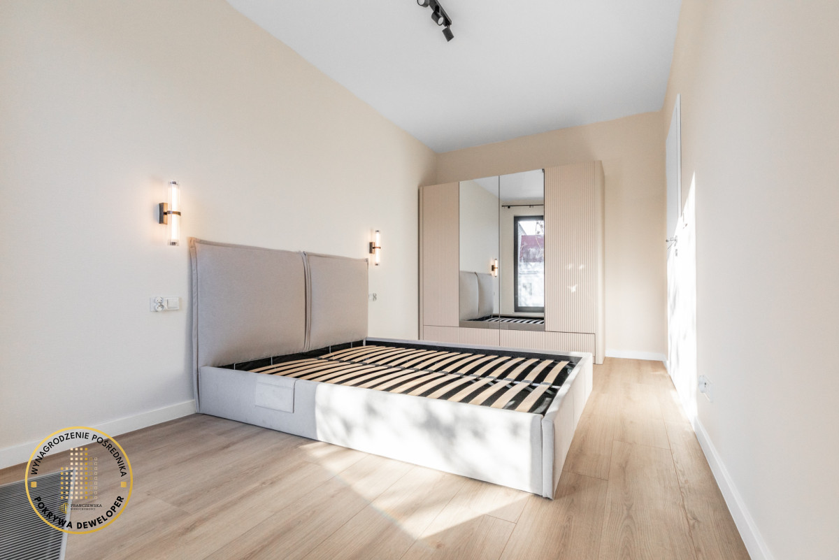 Apartament wykończony pod klucz ul.Peowiaków