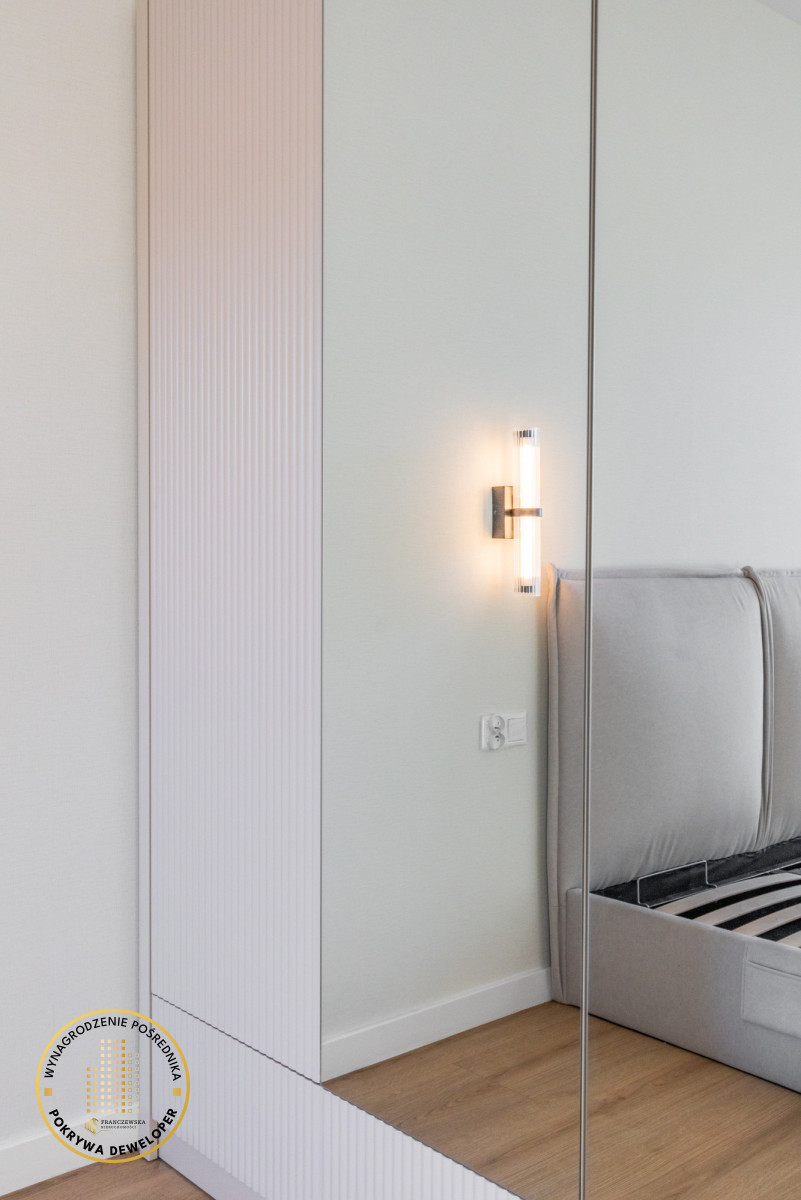 Apartament wykończony pod klucz ul.Peowiaków