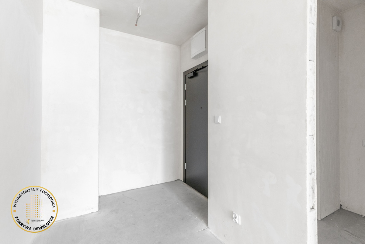 Apartament w st. deweloperskim w Centrum Lublina