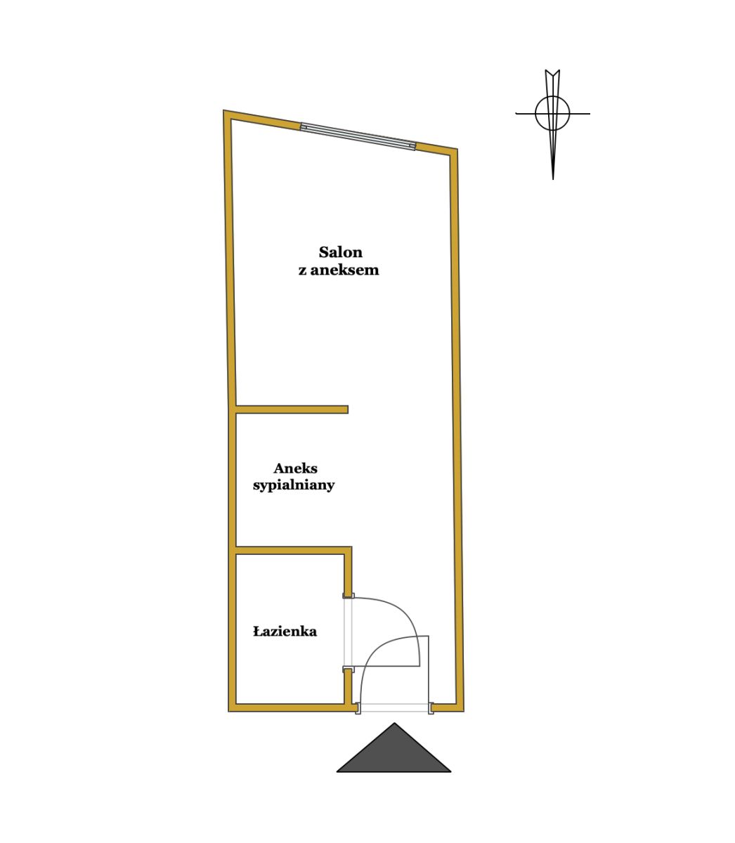Apartament w st. deweloperskim w Centrum Lublina