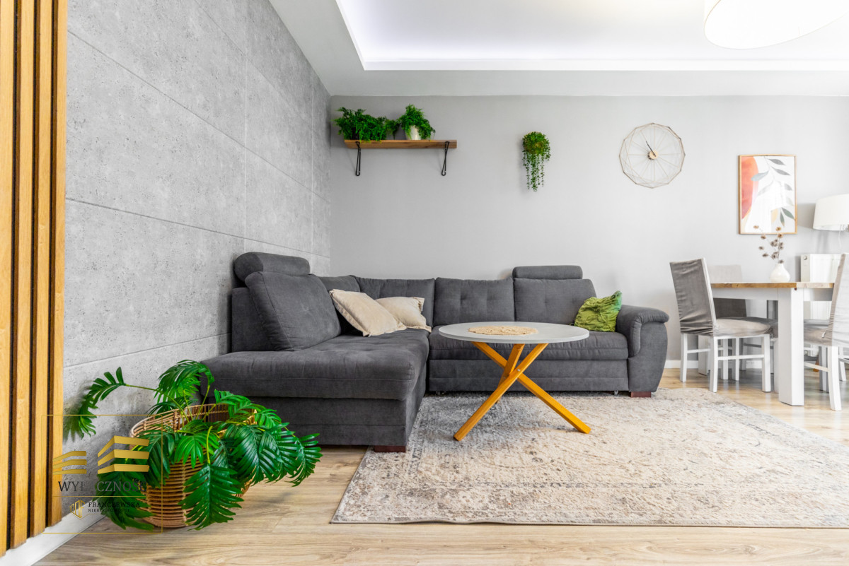 3 pokoje mieszkanie ul. Kryształowa o pow. 72m2