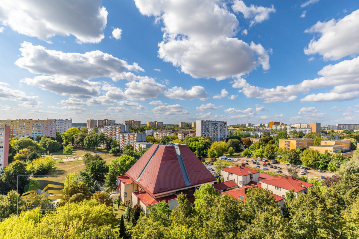 Mieszkanie 4 pokoje z balkonem Paganiniego Czechów