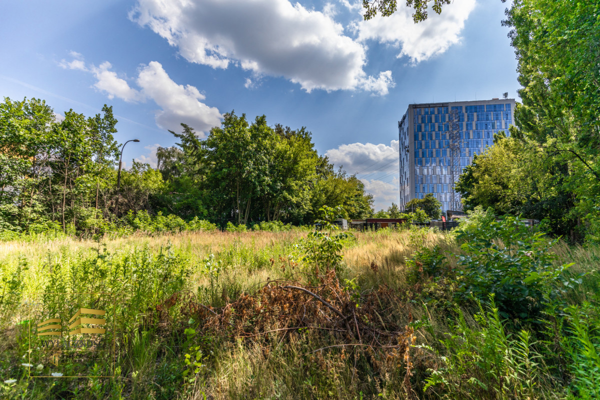 Działka usługowa z koncepcją - Lublin, Sławinek