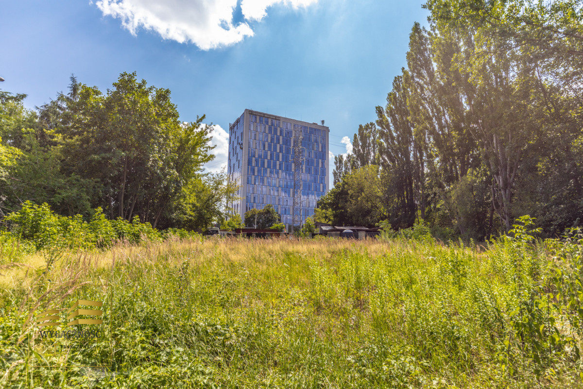 Działka usługowa z koncepcją - Lublin, Sławinek