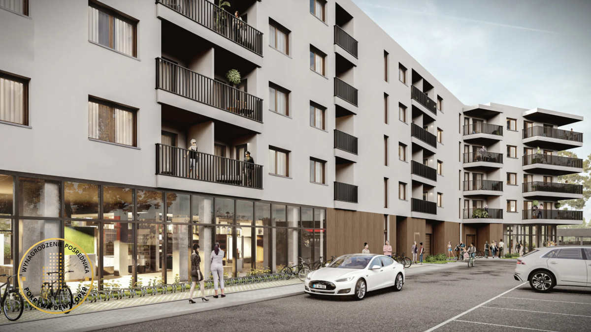 Mieszkanie 51,26 m2 | rynek pierwotny