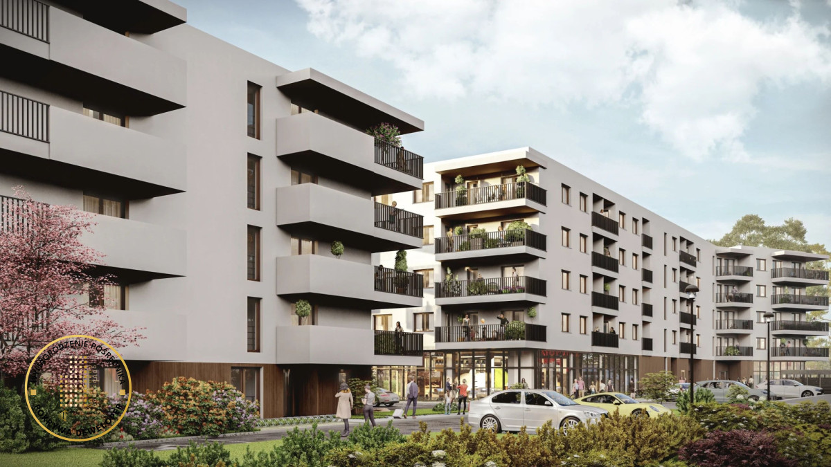 Mieszkanie 28,54 m2 | rynek pierwotny