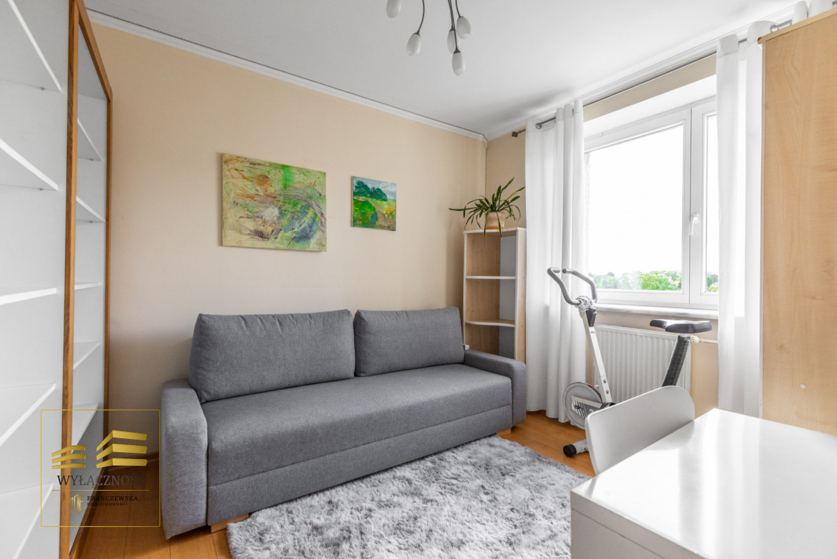 Apartament 3 pokoje Jutrzenki