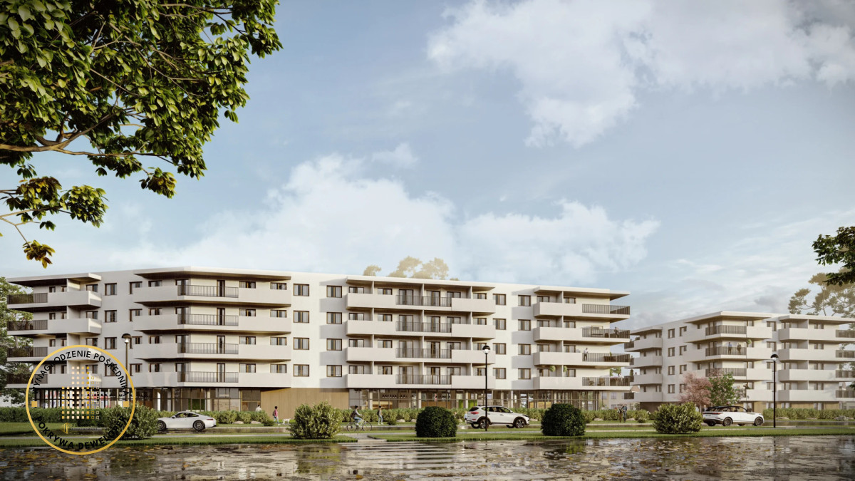 Mieszkanie 53,64 m2 | ul. Roztocze, Węglin