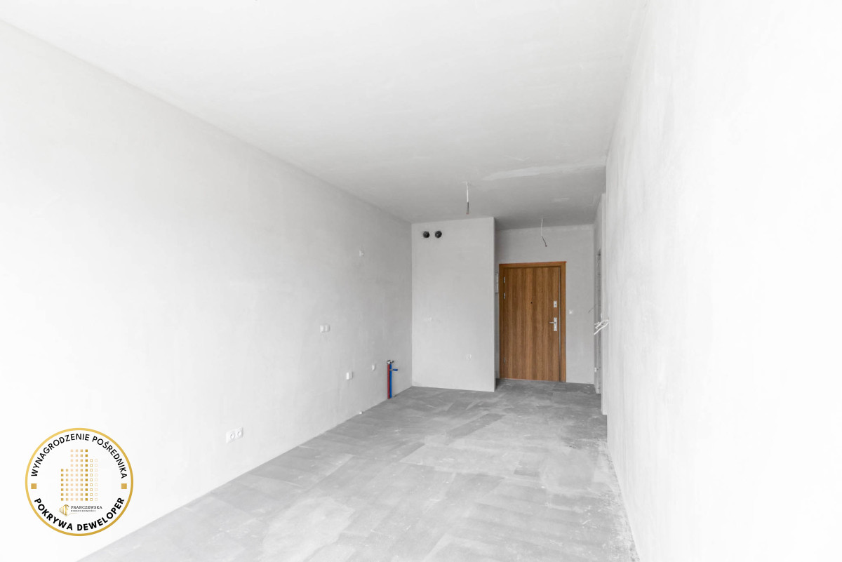 Mieszkanie 29,01 m2 | ul. Roztocze, Węglin