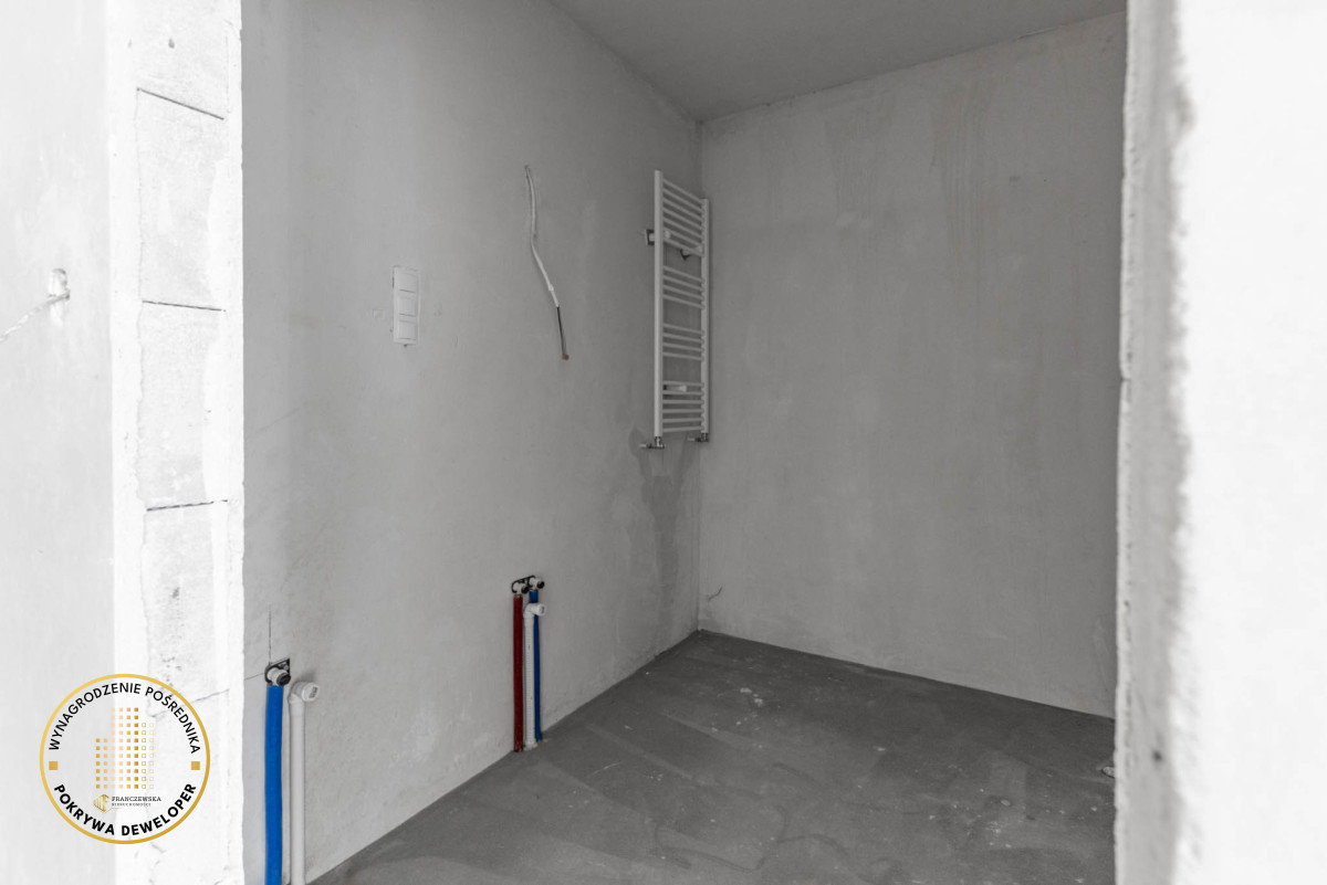 Mieszkanie 29,01 m2 | ul. Roztocze, Węglin