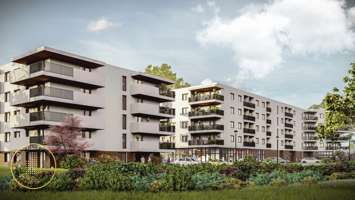 Mieszkanie 42,36 m2 | ul. Roztocze, Węglin
