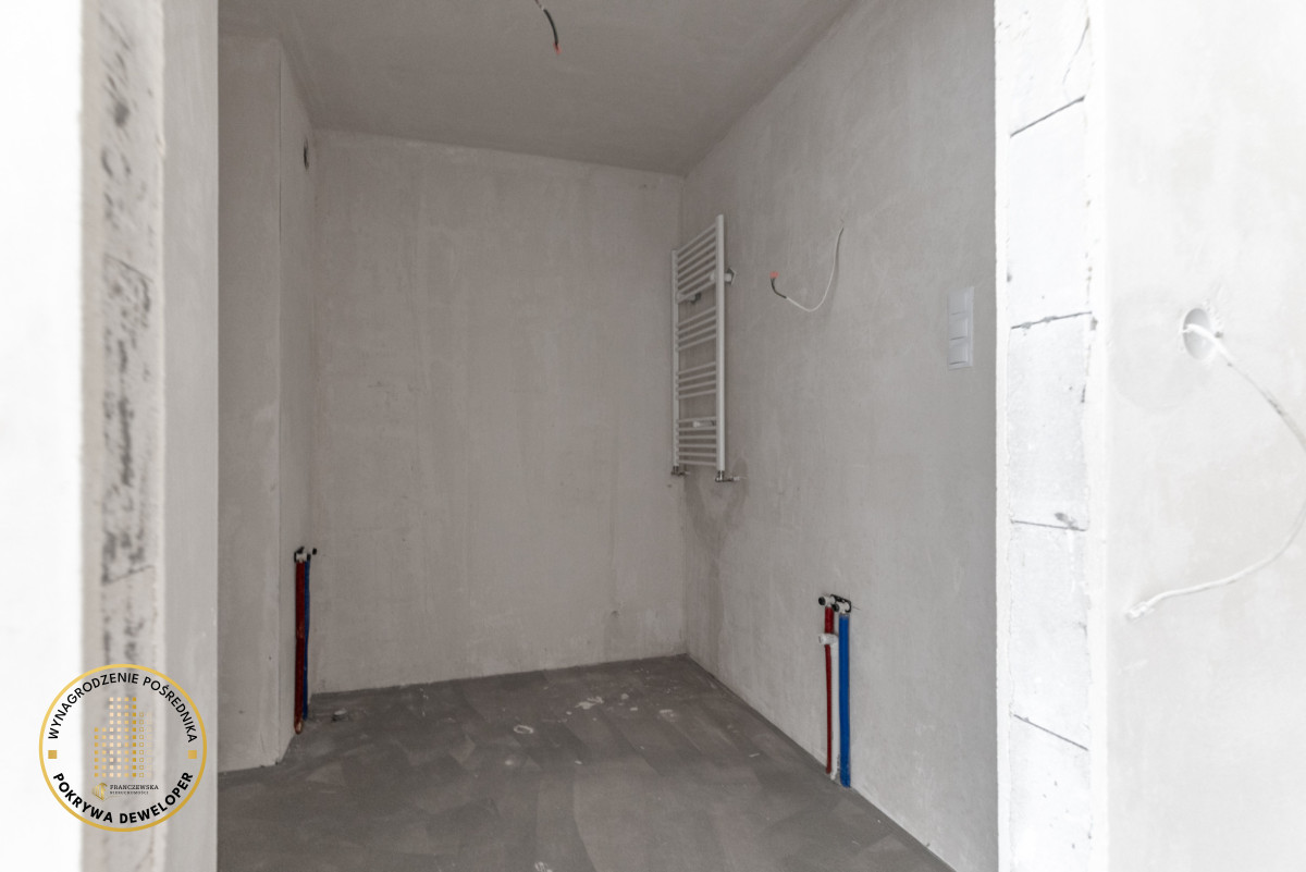 Mieszkanie 42,36 m2 | ul. Roztocze, Węglin