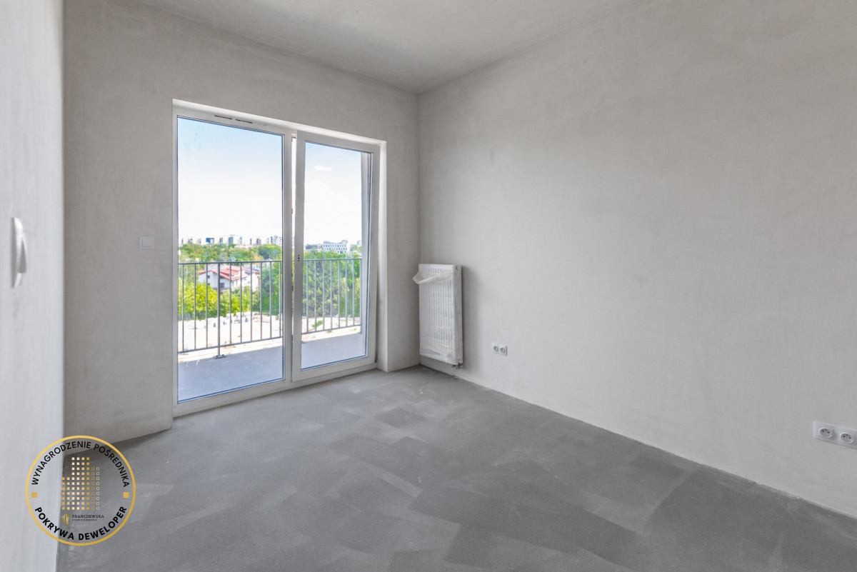 Mieszkanie 42,36 m2 | ul. Roztocze, Węglin