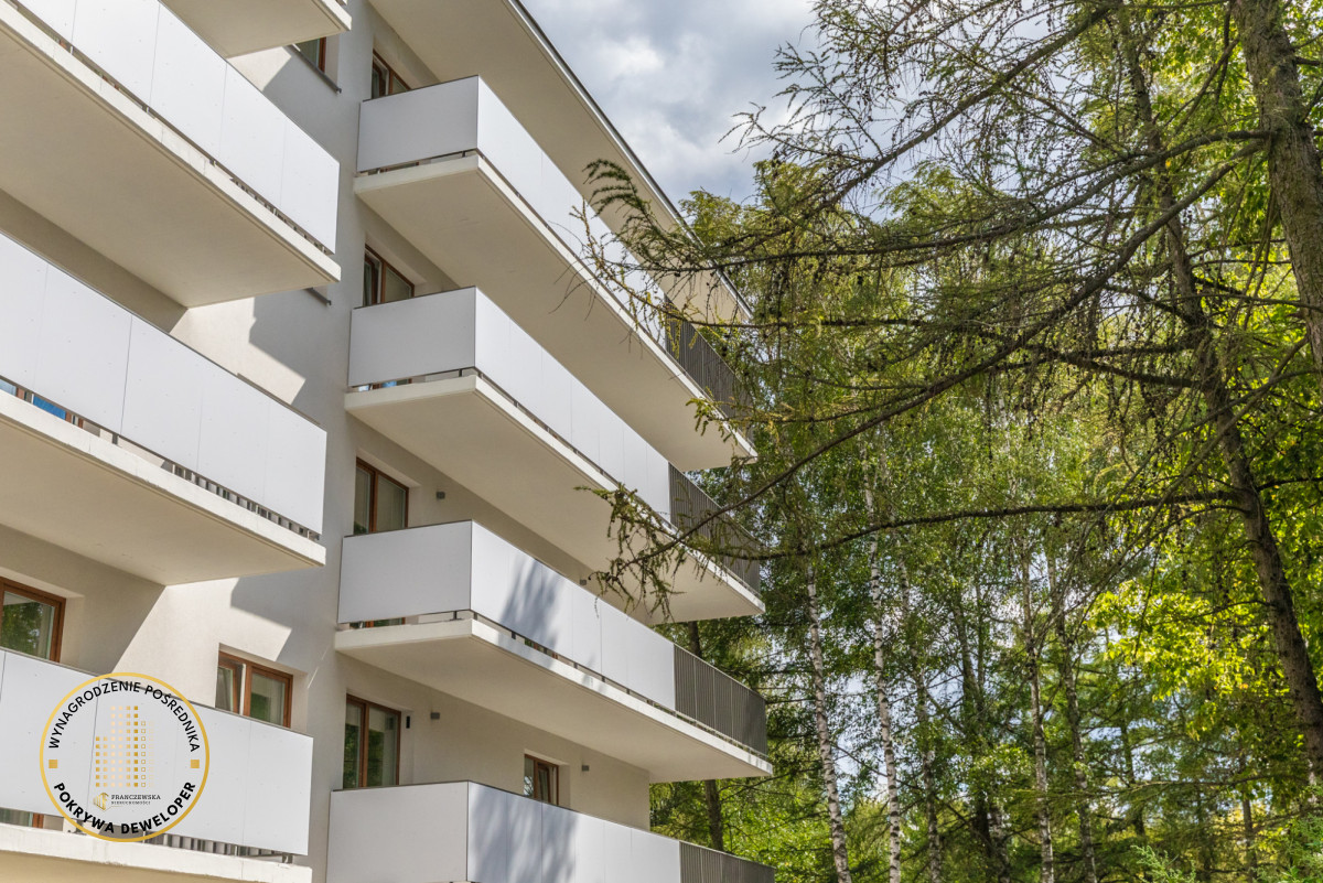 Mieszkanie 42,36 m2 | ul. Roztocze, Węglin