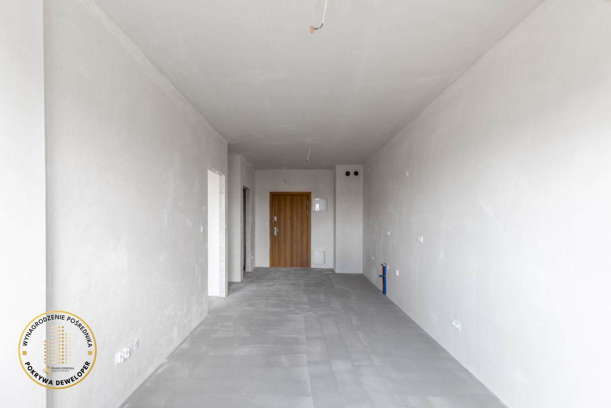 Mieszkanie 42,78 m2 | ul. Roztocze, Węglin