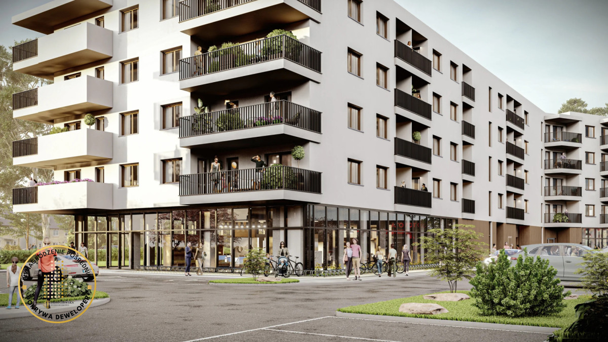 Mieszkanie 42,52 m²