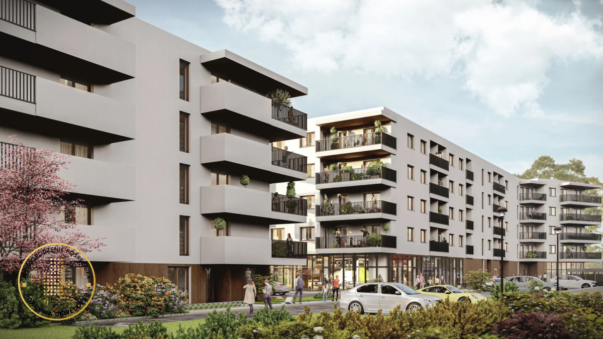Mieszkanie 42,52 m²