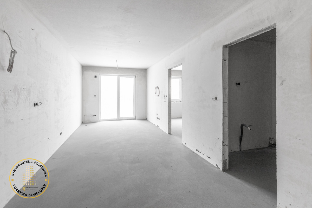Mieszkanie 42,52 m²